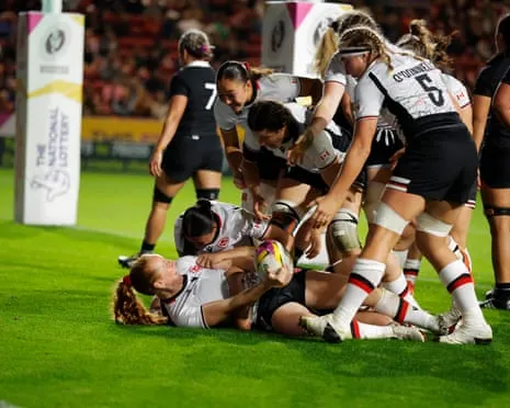 Dominant Canada Breaks New Zealand's Dominance and Secures Place in Rugby World Cup Final