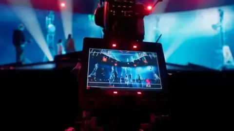 Russia’s Response to Eurovision Emerges as Far From Camp, Rather Kremlin